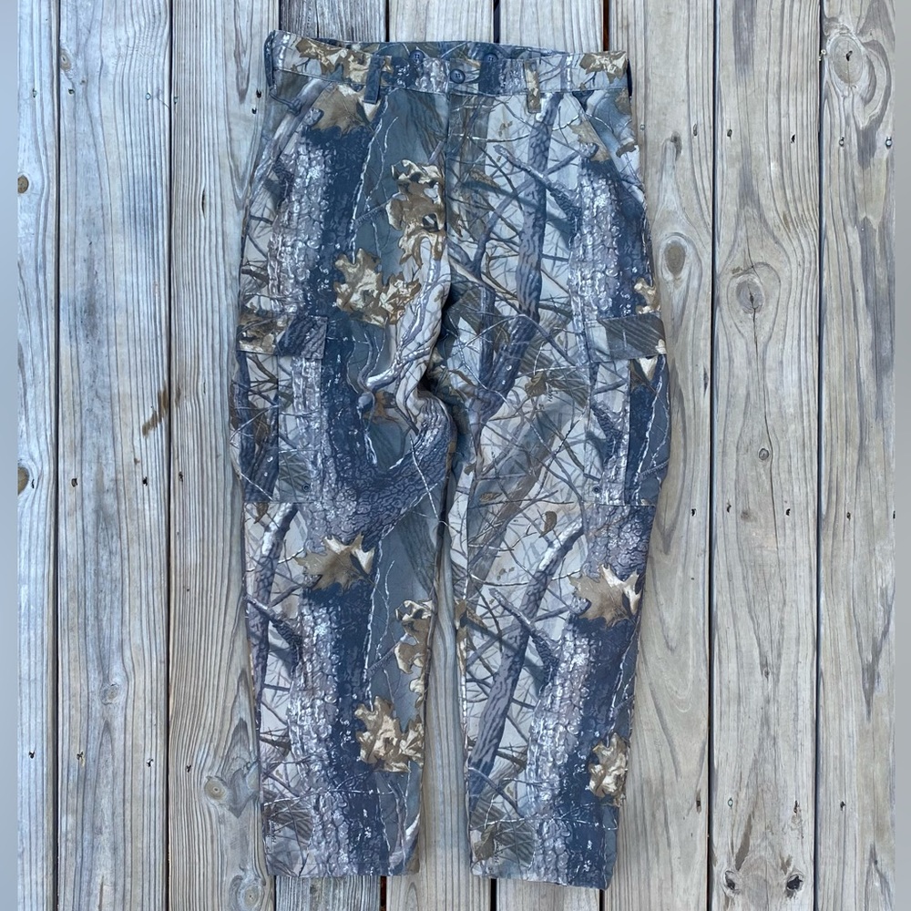 Insulated RealTree Camo Pants